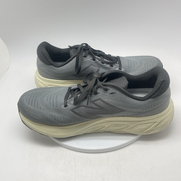 New Balance Sneakers Mens 11.5 FF X 880 V15 M880F15 Gray Running Athletic Shoes main image 4